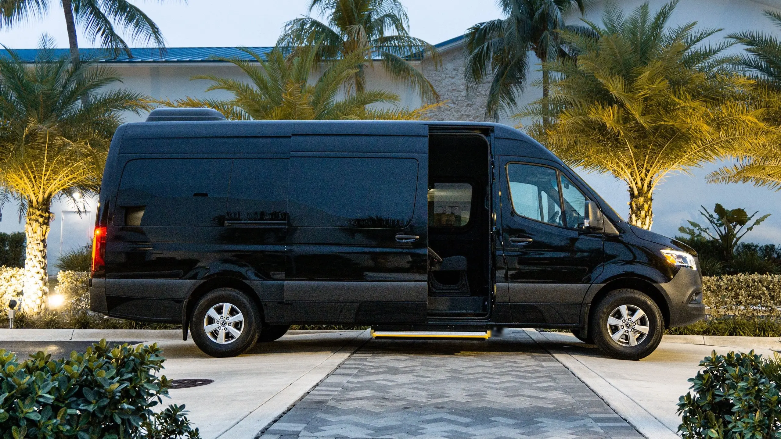 Charter bus vs minibus vs Sprinter: which size does your group actually need?